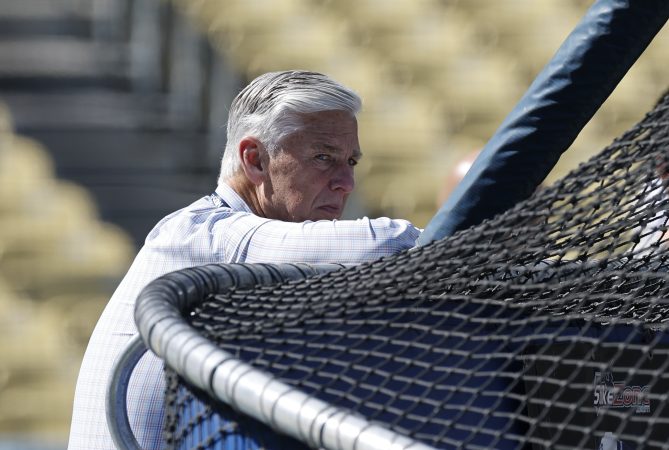 Phillies president of baseball operations Dave Dombrowski might have to make the most of limited prospect capital at the trade deadline.