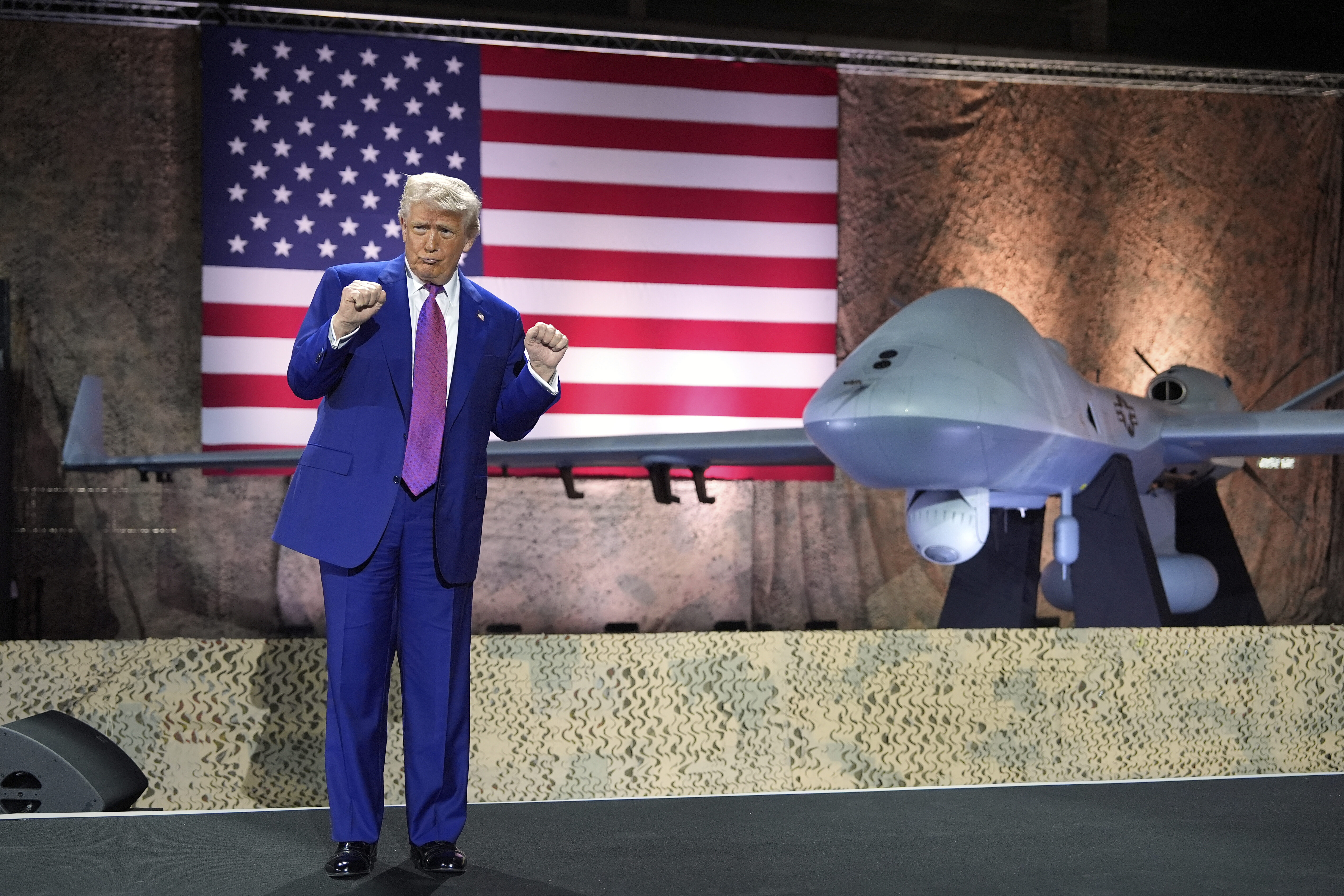 U.S. military has lost roughly 25% of its Reaper drones as Iran war depletes arsenal