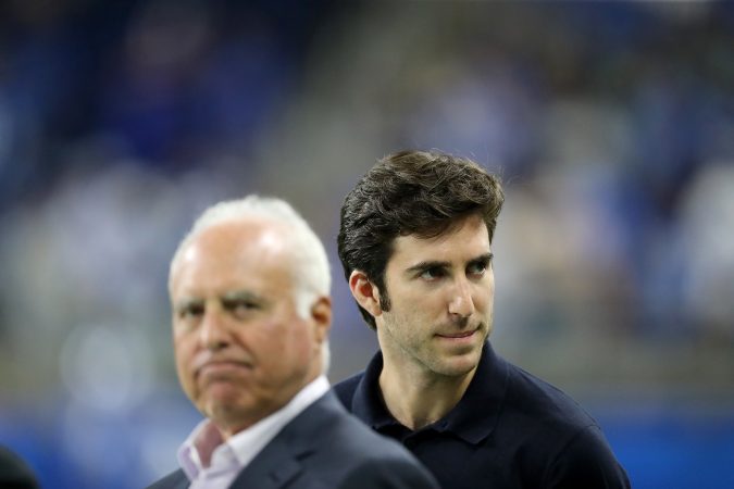 Julian Lurie is the future of Eagles ownership. But how much do we really know about him?