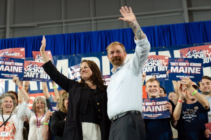 Platner’s exit sets off scramble for new senate candidate in Maine