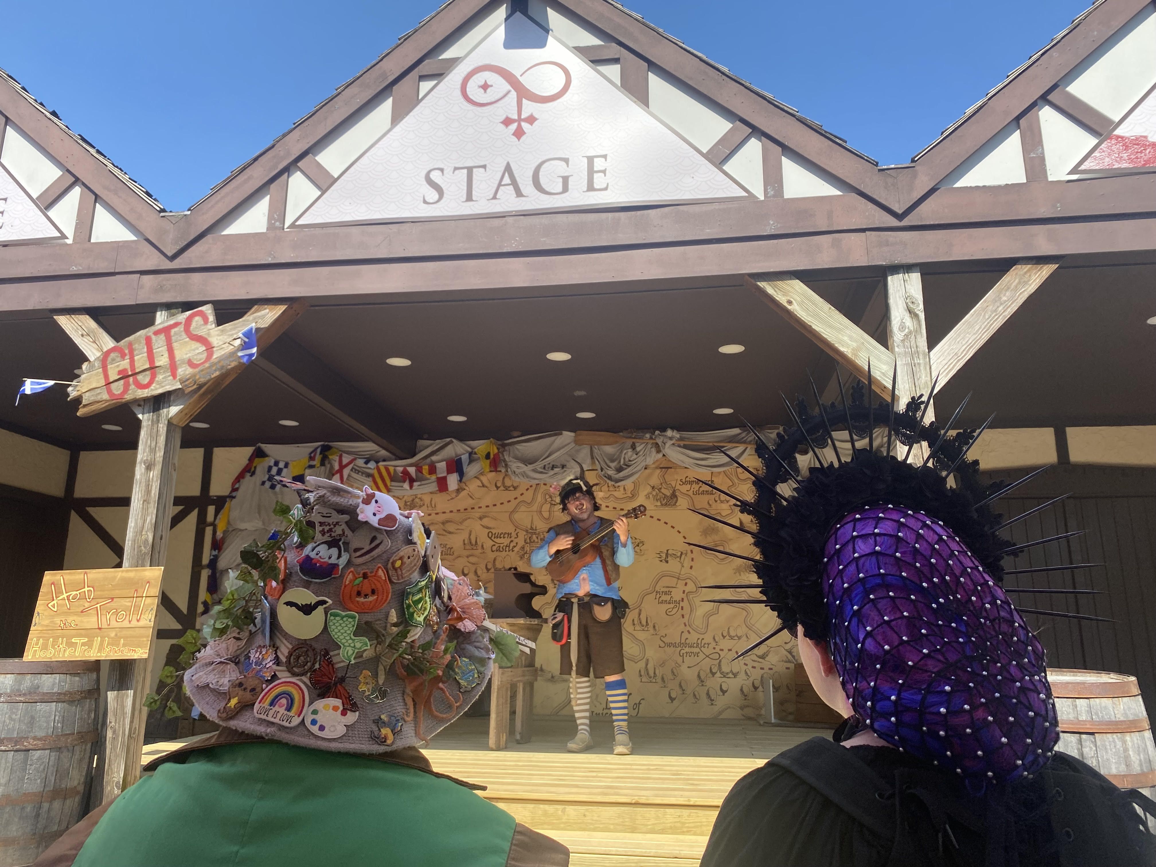 Everything you need to know about the 2026 Pennsylvania Renaissance Faire