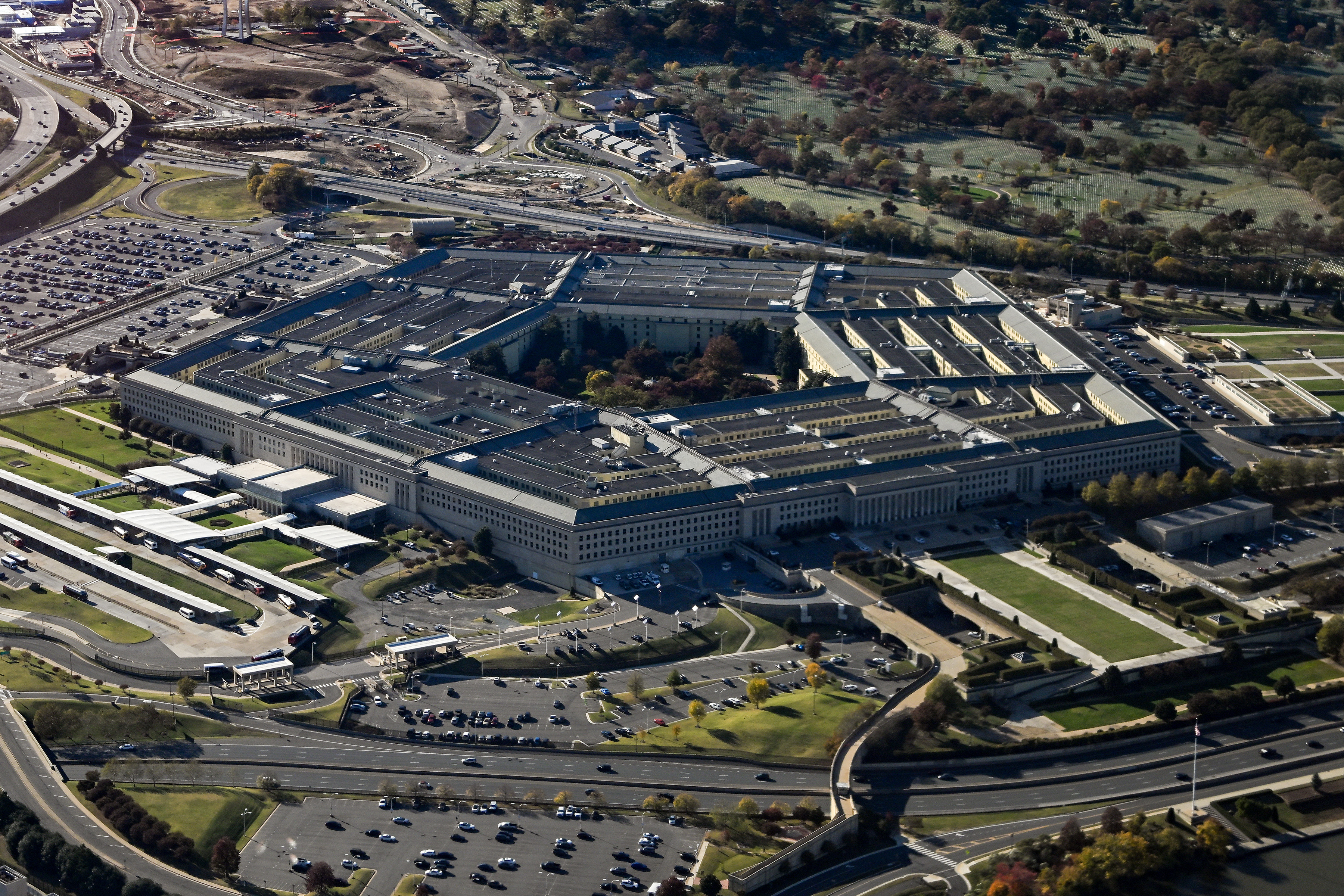 U.S. military wants AI dominance, but feuds and China may thwart it