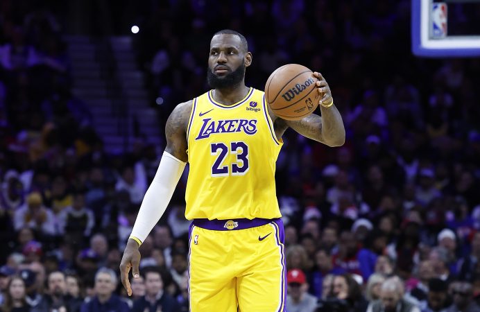 LeBron James’ signing adds an exclamation point to the Sixers’ transformational summer