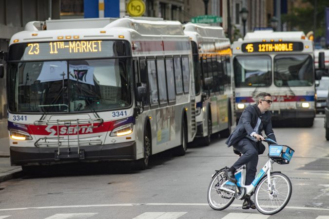 Lower Merion could get the first Indego bike share expansion outside Philly city limits