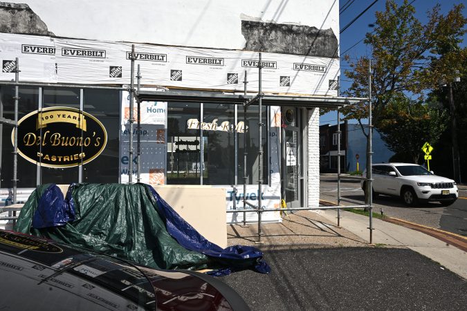Del Buono’s Pastry Shop set for August opening at former McMillan’s Bakery in South Jersey