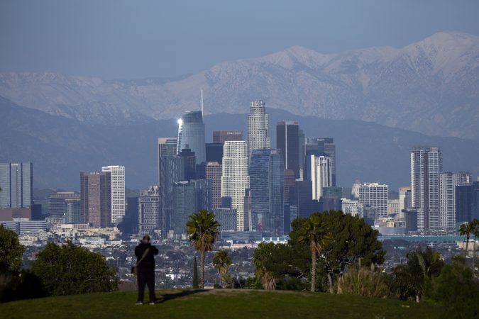 Why the stress building on California’s faults could result in a major quake