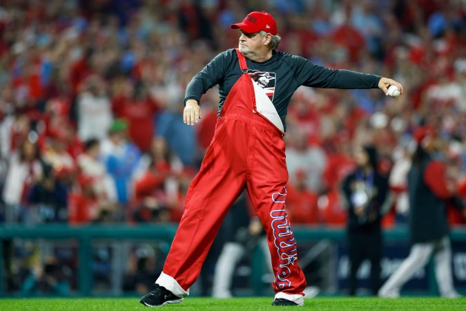 John Kruk says the ‘Hall of Pretty Good’ is ‘better’ than Cooperstown. What is it, and why are there so many Phillies?