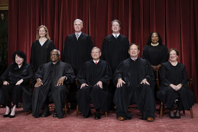 The Supreme Court is deciding your future. Pay attention.