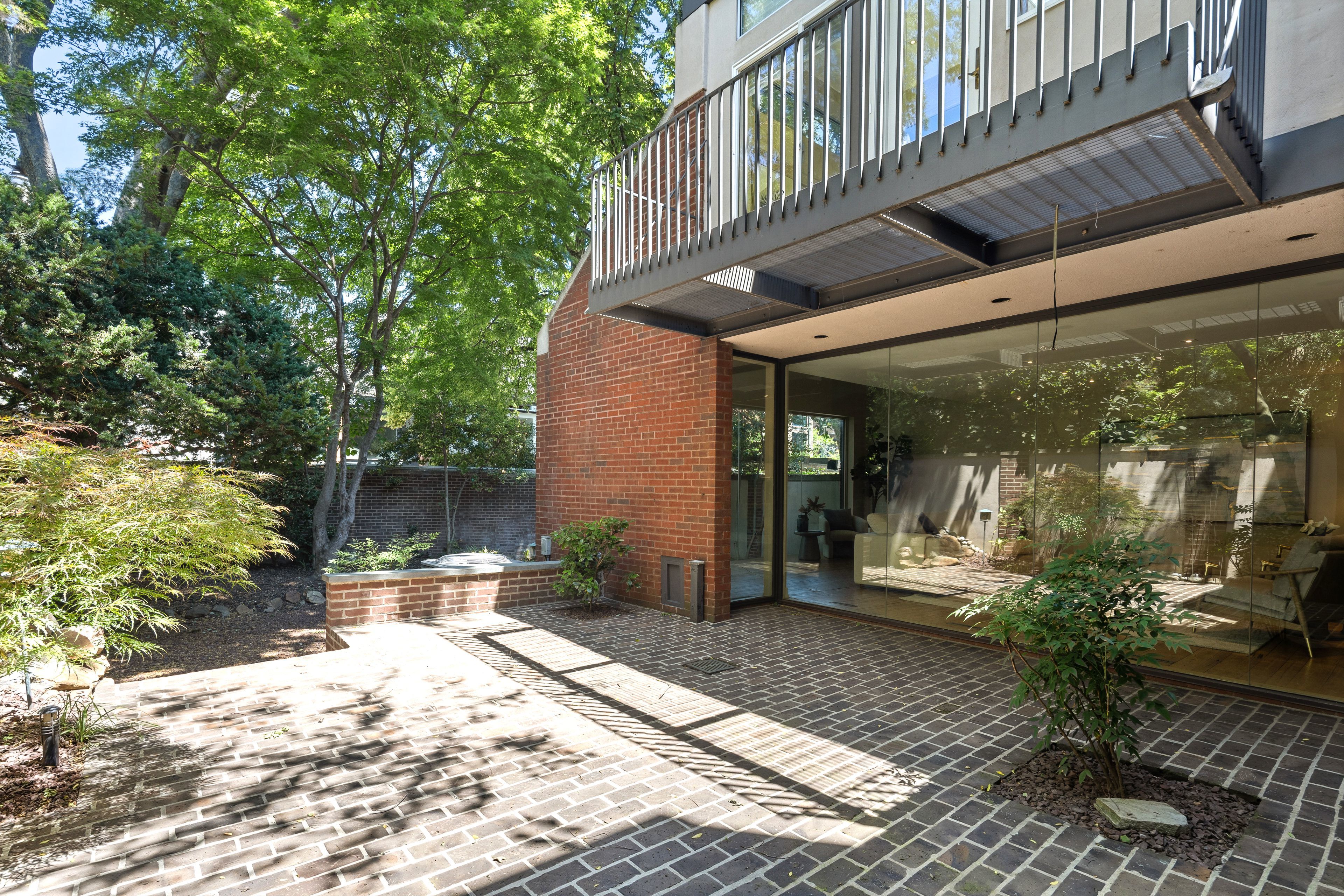 In Society Hill, you can get a contemporary double-lot townhouse for $2 million