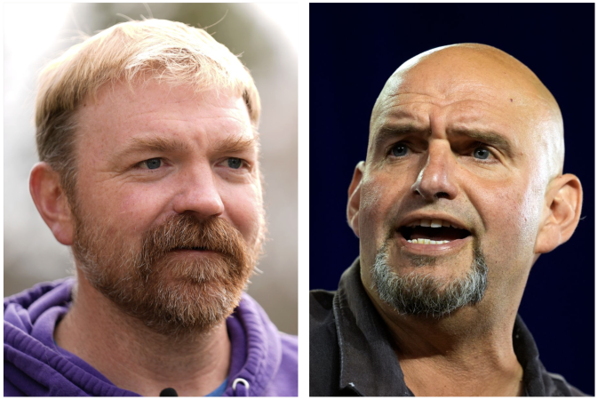 Platner, Fetterman, and the myth of the working-class politician