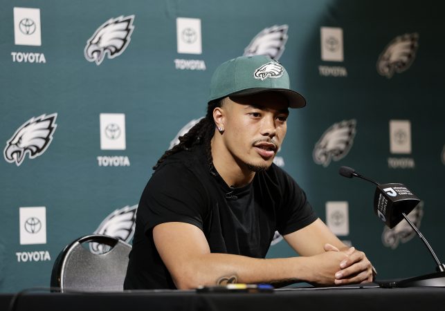 Eagles newcomers ‘26: Can Makai Lemon be the next key weapon after A.J. Brown?