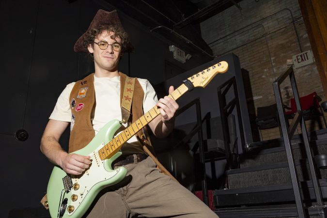 ‘Rock star’ Ben Franklin, with help from Queen and Bruce Springsteen, reminds us that Philadelphia is the soul of America