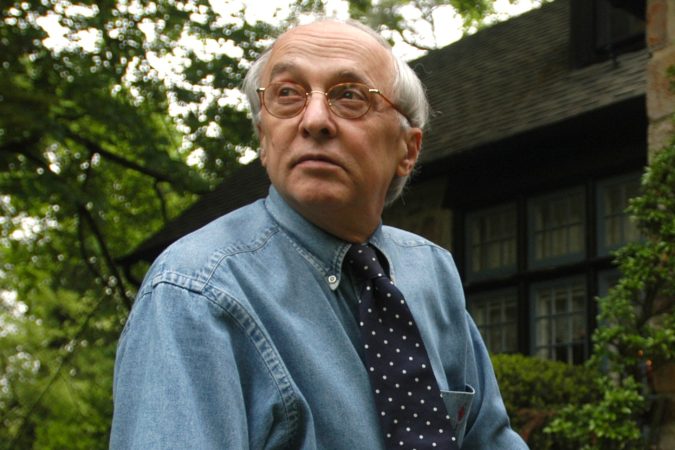 Emil DeJohn, celebrated clothing designer and longtime college fashion professor, has died at 88