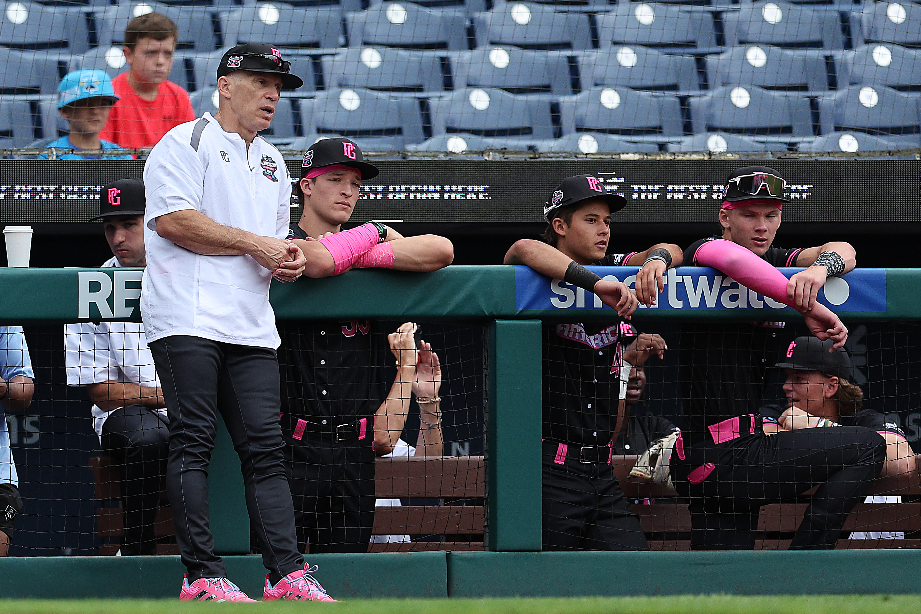 Perfect Game’s All-American Classic brings former major leaguers together to coach future stars