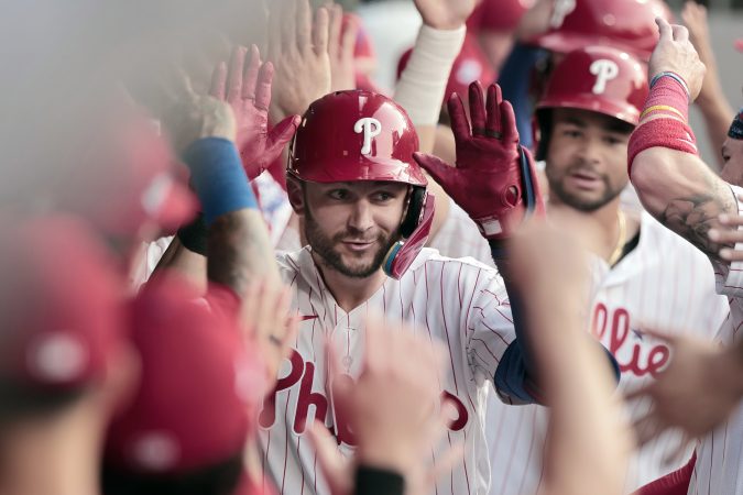 Trea Turner’s hot bat sets the tone vs. Pirates ace Paul Skenes in Phillies’ 10-6 win