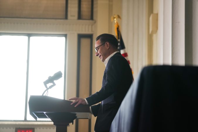 Josh Shapiro may be the biggest fundraising juggernaut Pennsylvania politics has ever produced
