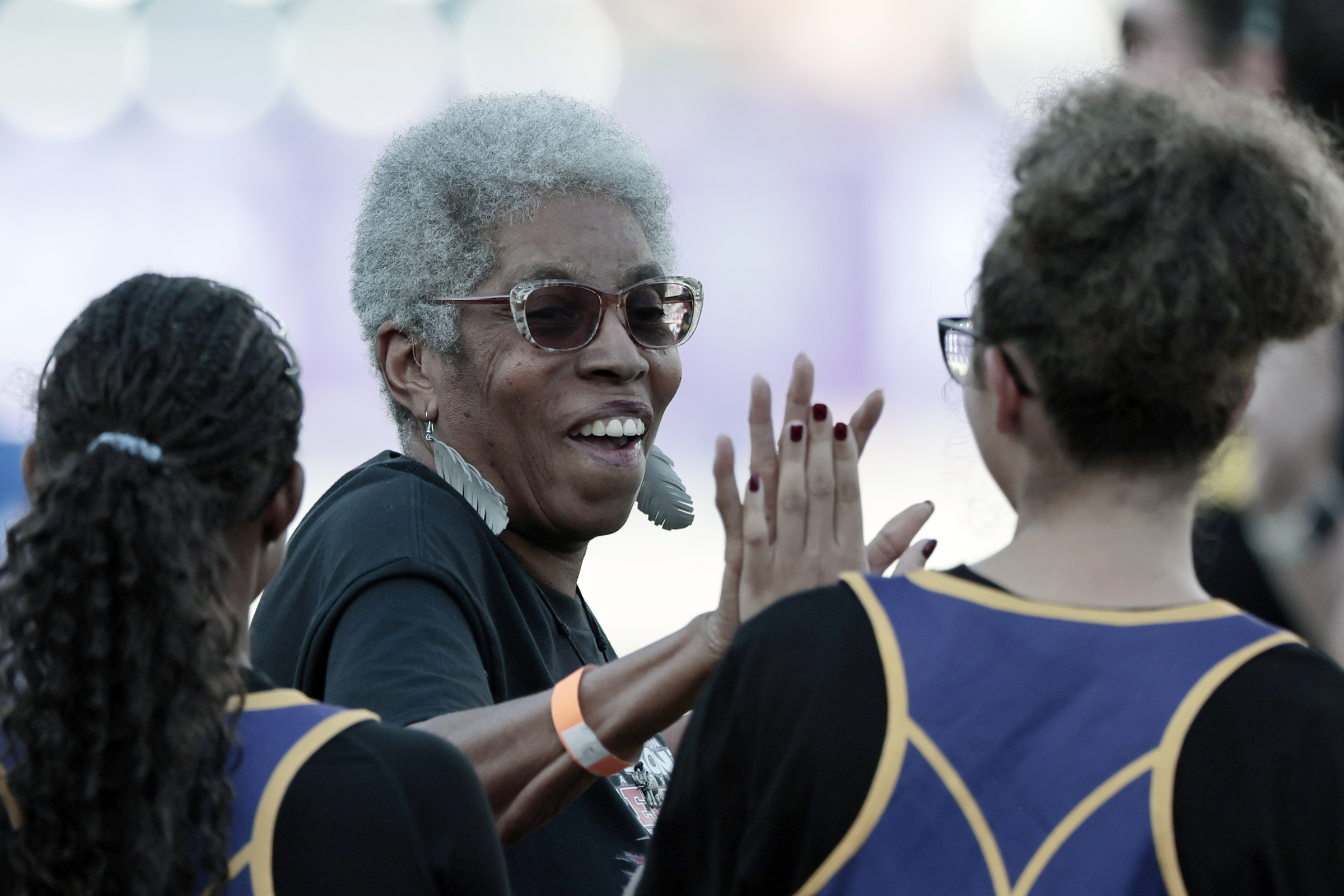 ‘This is her legacy’: Tina Sloan Green celebrated for laying the foundation for women’s lacrosse
