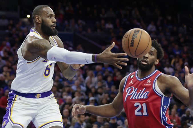 Everything you need to know about LeBron James signing with the Sixers: Debut, merch, championship odds, and more