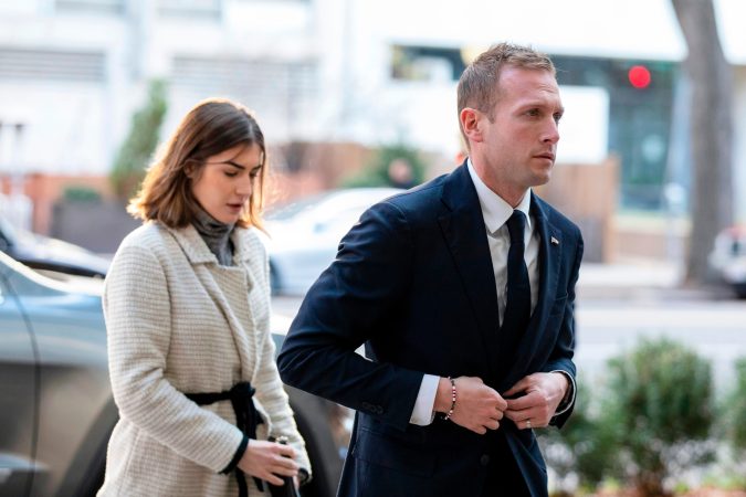 Rep. Max Miller’s ex-wife sues after sensitive image of child was publicly shared