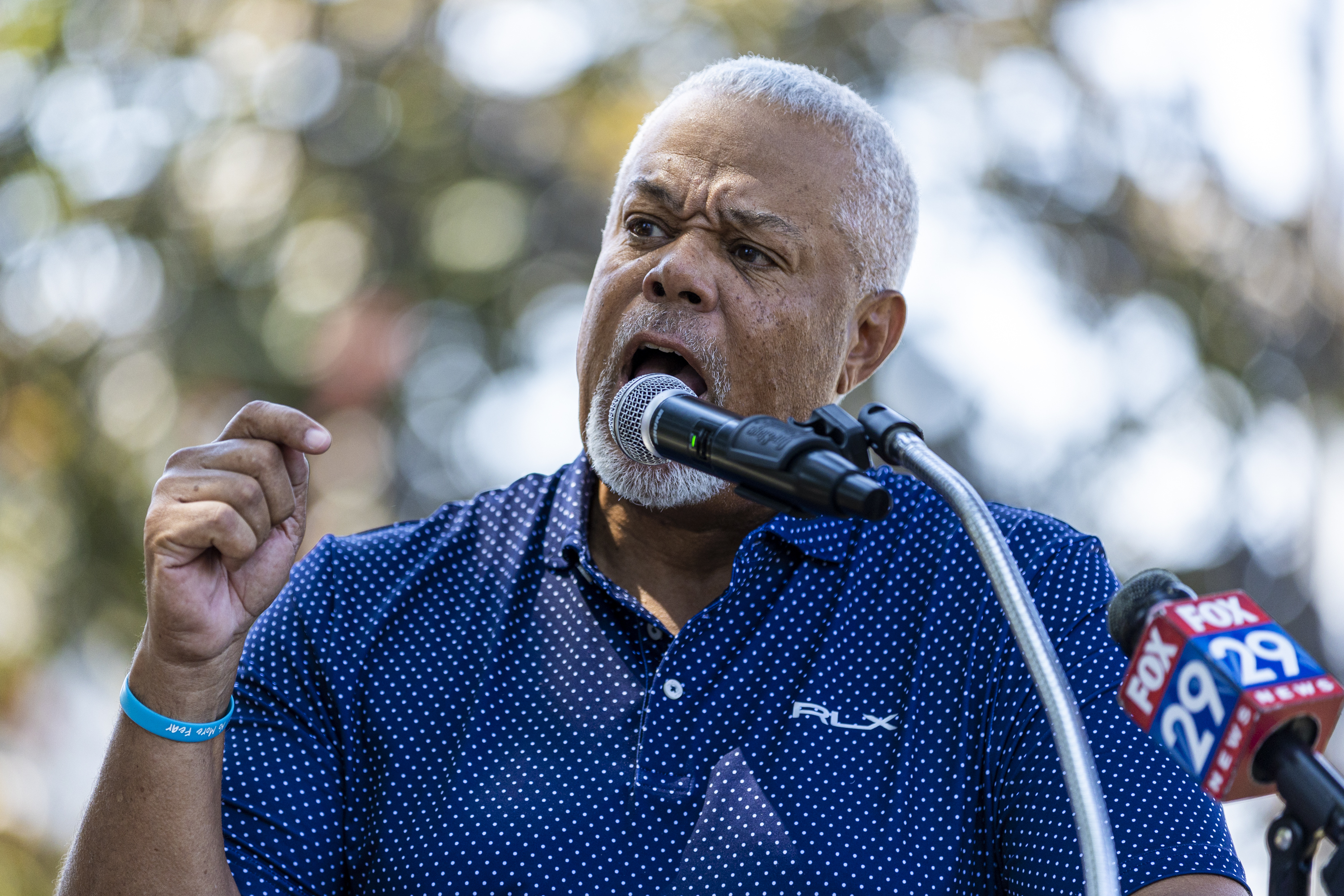 Longtime Philly State Sen. Anthony Williams is running for the last time — and won’t commit to fulfilling his full term