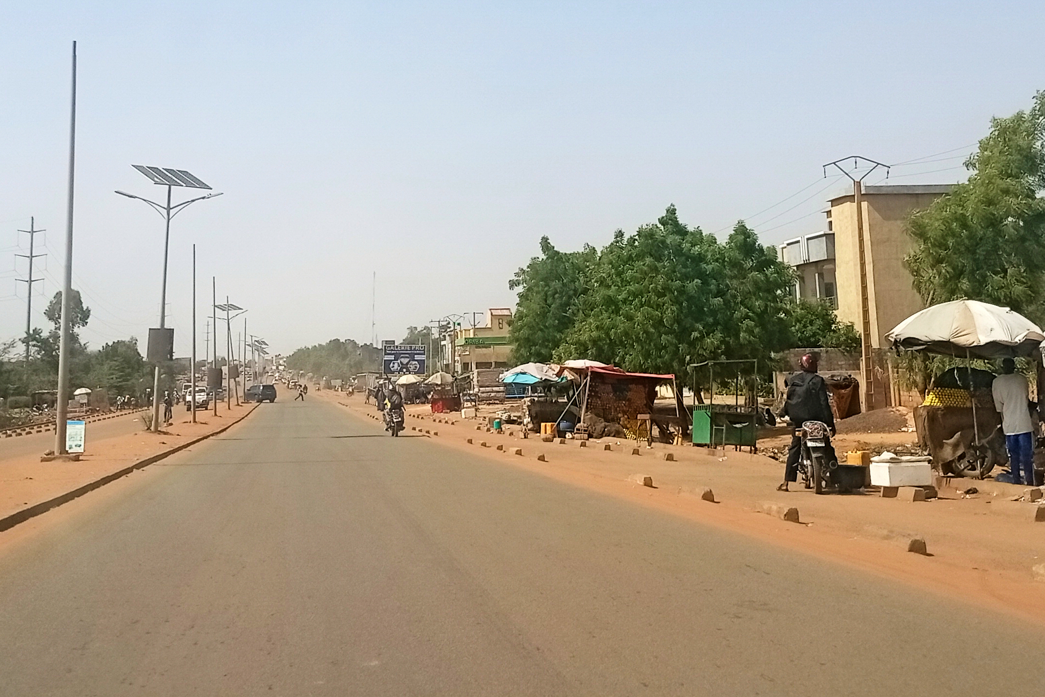 American missionary kidnapped in Niger soon to be reunited with family