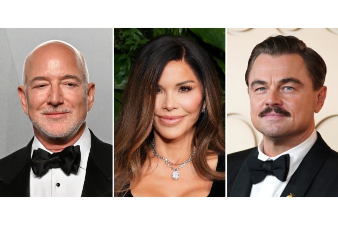 Leonardo DiCaprio and Jeff Bezos lead $200M project to save 100 of globe’s most threatened species
