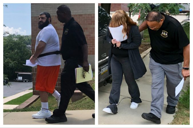 A Chesco couple cared more for drugs than their young son, judge says before sending them to prison for decades