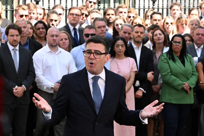 Andy Burnham becomes the U.K.’s seventh prime minister in a decade after Starmer resigns