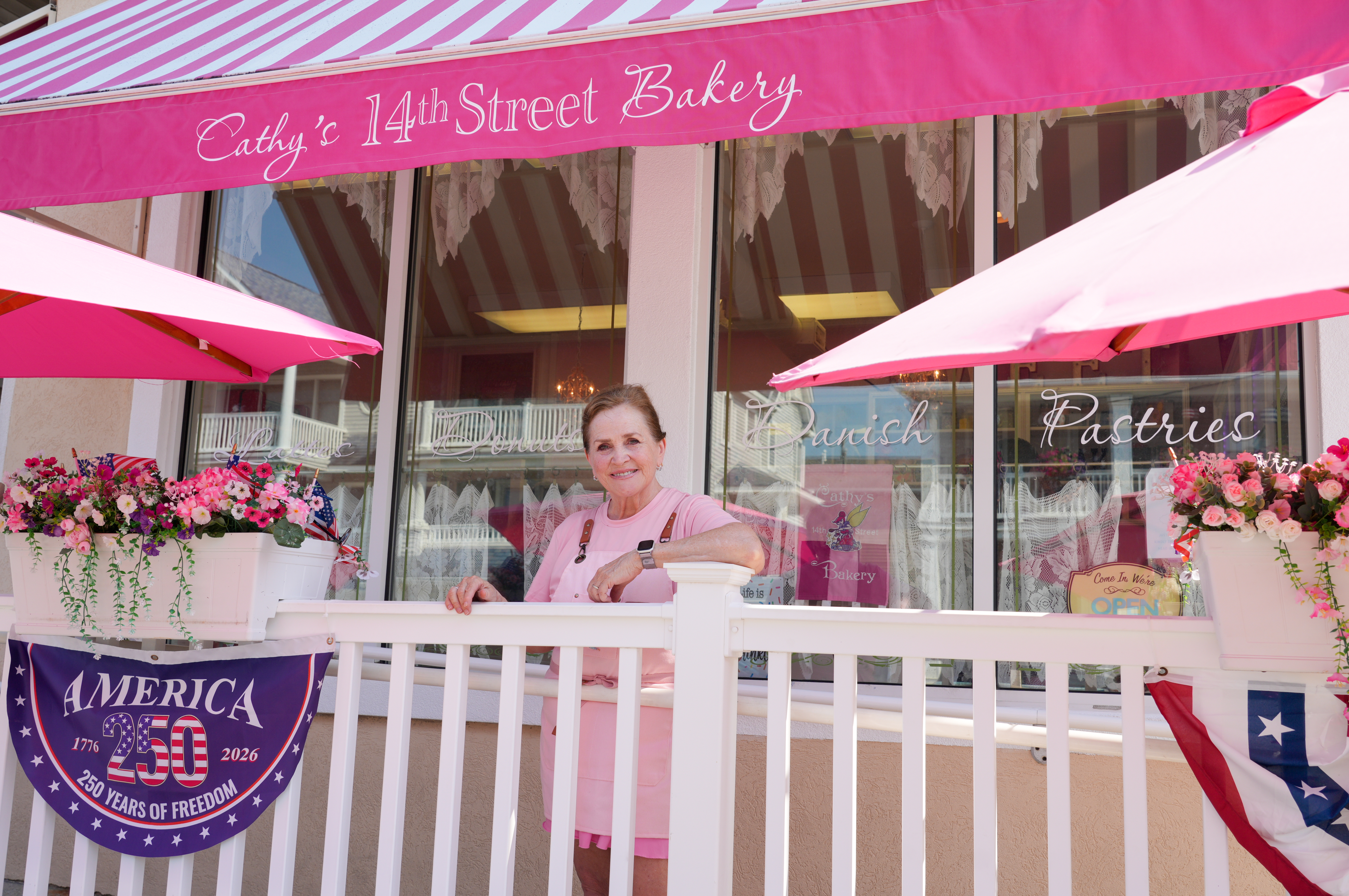 The Jersey Shore bakery that helped Dominic Sessa transform into Anthony Bourdain