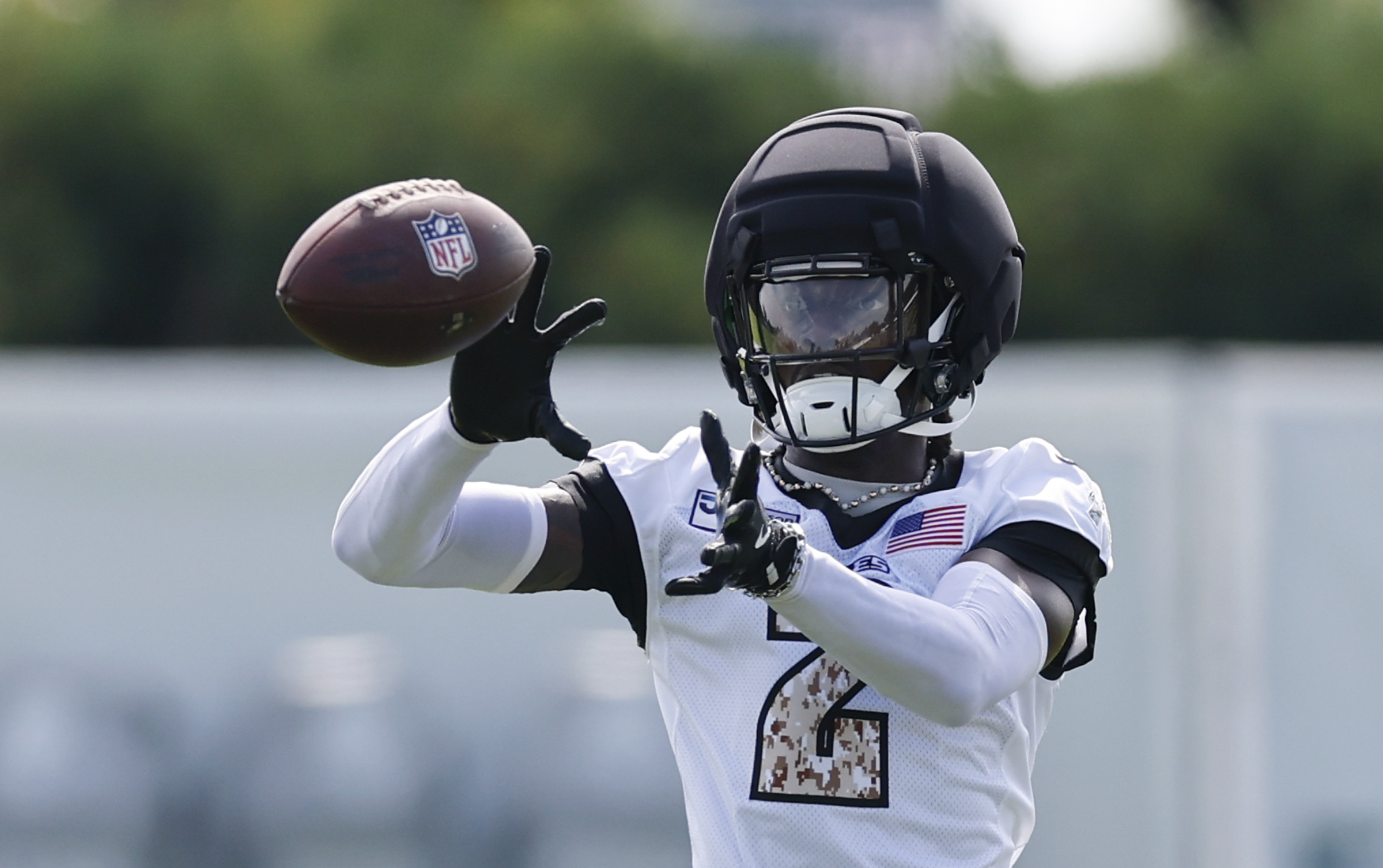 The Eagles defense has immense upside, though questions about Jonathan Greenard and Riq Woolen linger