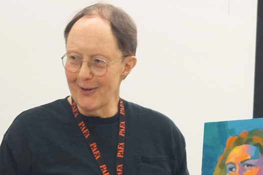 Albert Gury, popular painter and award-winning professor of art education, has died at 74