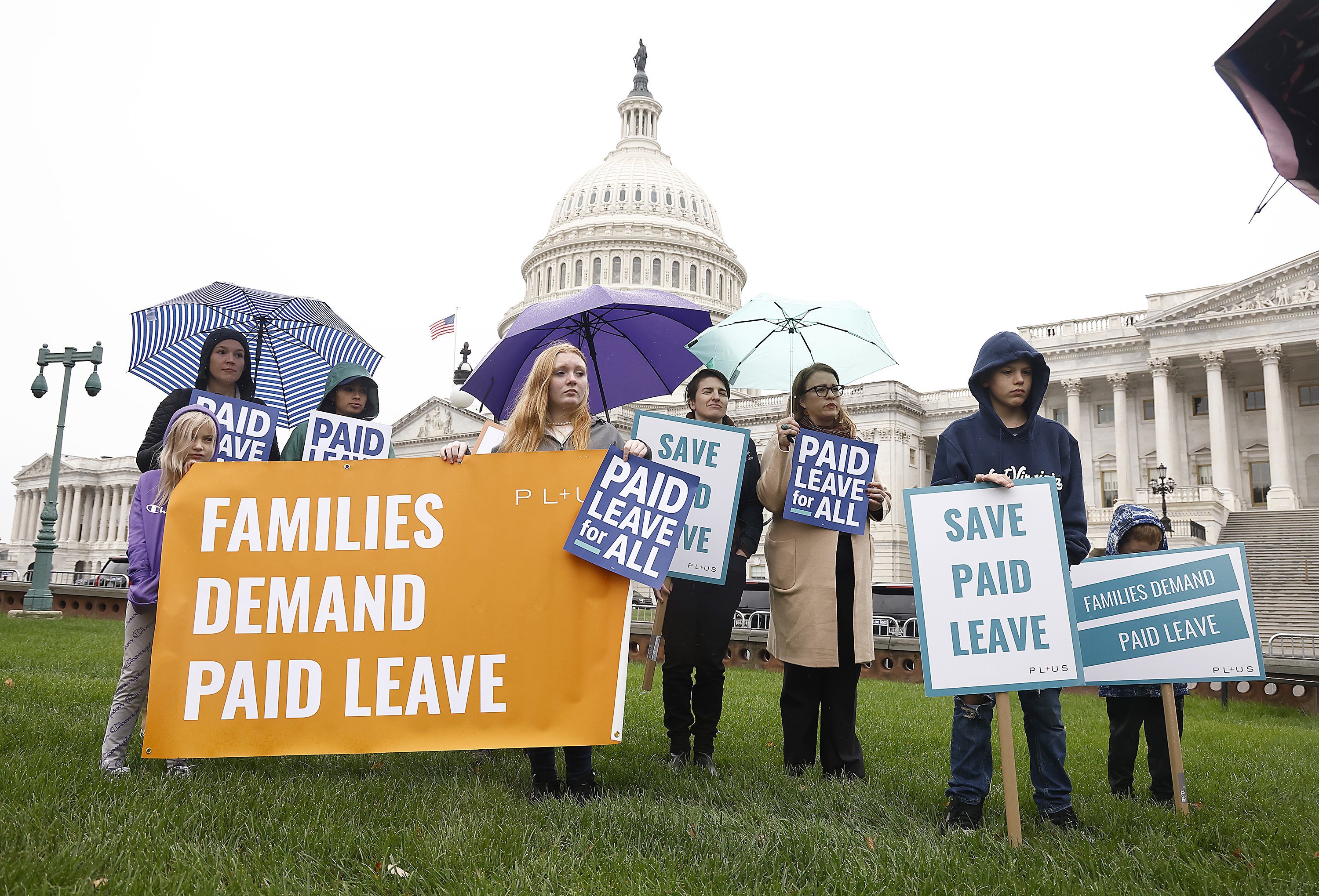 Permanent paid family leave is a boon for employees and employers | Expert opinion