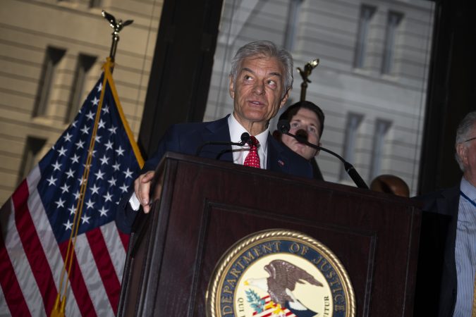 Federal and state officials highlight Medicaid fraud in Philadelphia