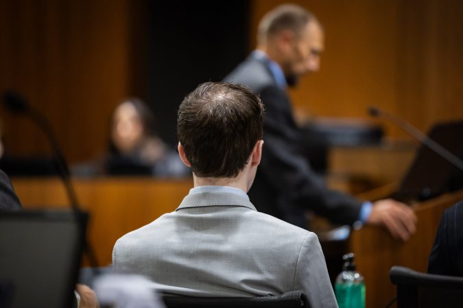 Defense tries to sow doubt about evidence in Charlie Kirk’s killing