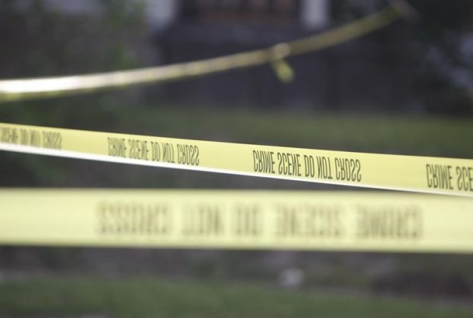 After a man shot his girlfriend, officers shot him, Chester police say