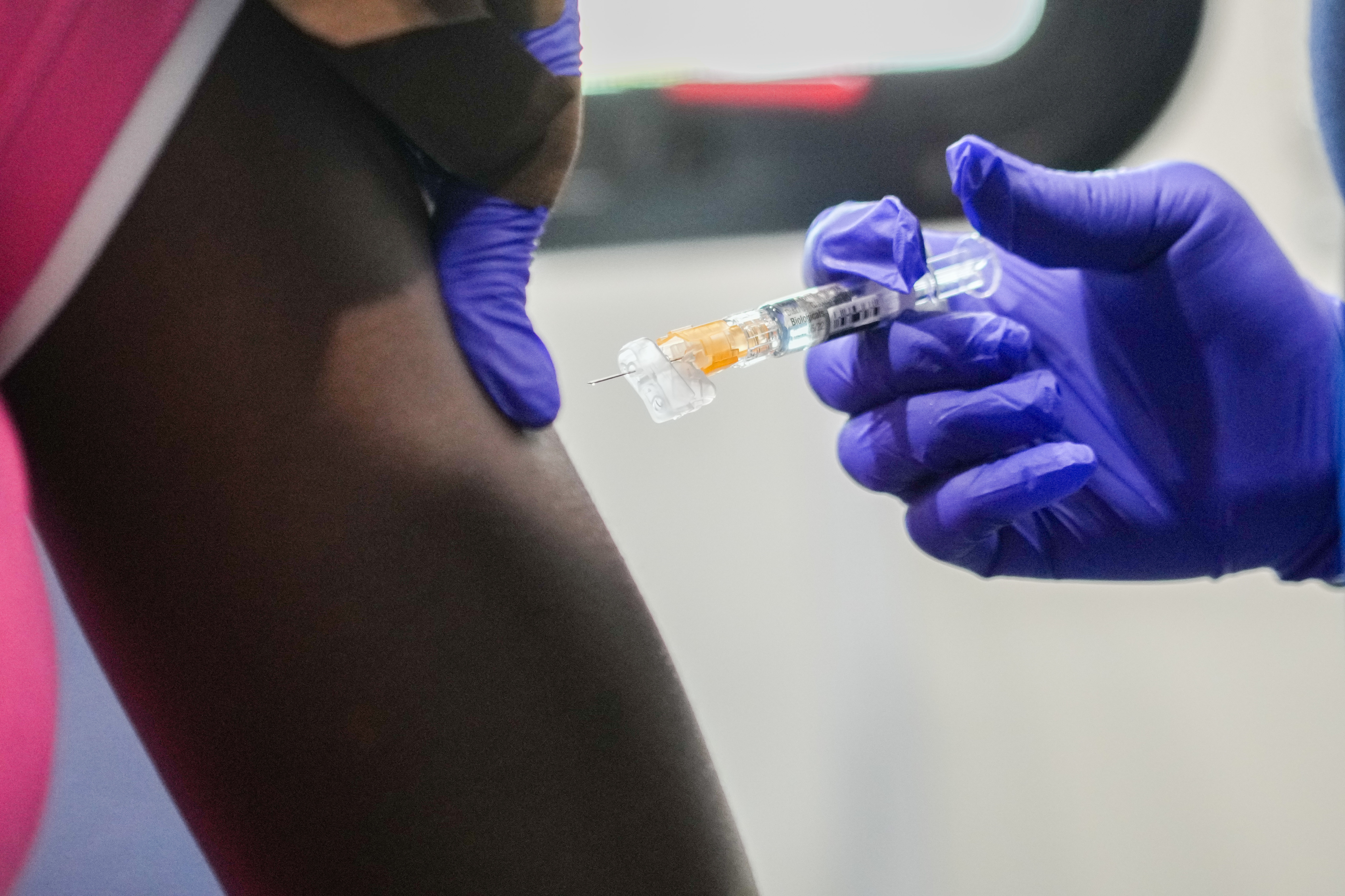 The CDC left two measles-associated Pa. deaths out of its latest count after RFK Jr. sparred with Gov. Shapiro
