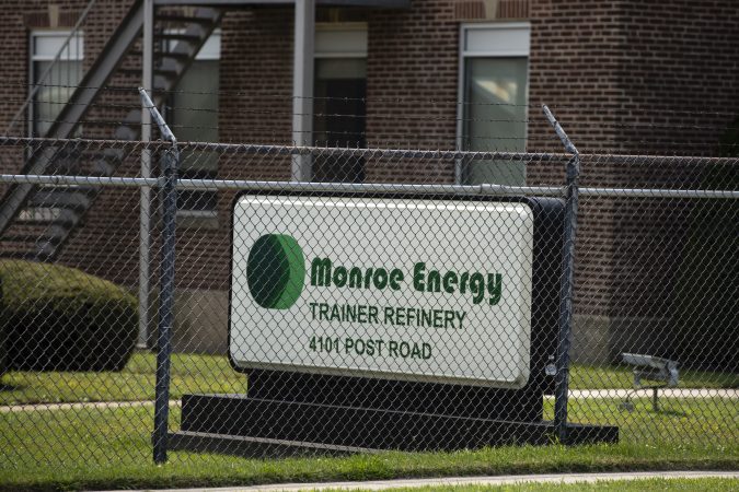 Delta’s Monroe Energy refinery in Delco shuts due to internal leak