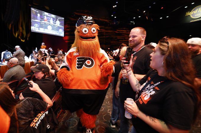 Inside the Flyers’ 2026 NHL draft party: Fans come together in Atlantic City to share passion — and critique the team’s first-round move