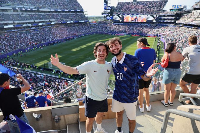 ‘Geaux Birds!’: Two French creators fell hard for Philly — and its brutally honest charm