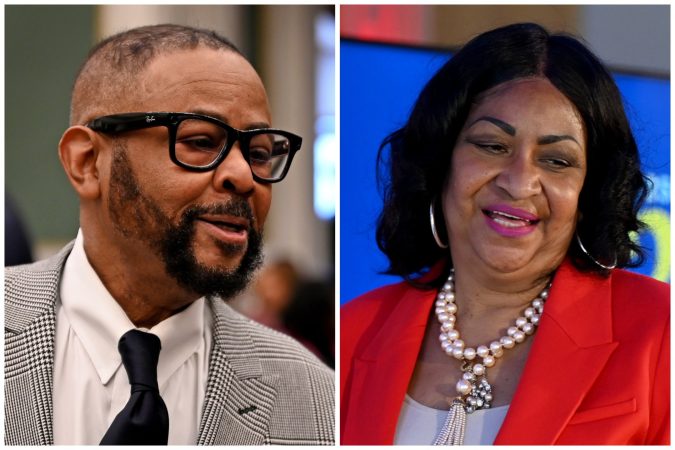 This Philly City Hall power couple stands to reap up to $750K by briefly retiring — then continuing to work for the city