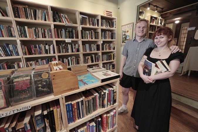 South Philly’s former ‘micro-bookstore’ has a new and expanded storefront on Passyunk Avenue