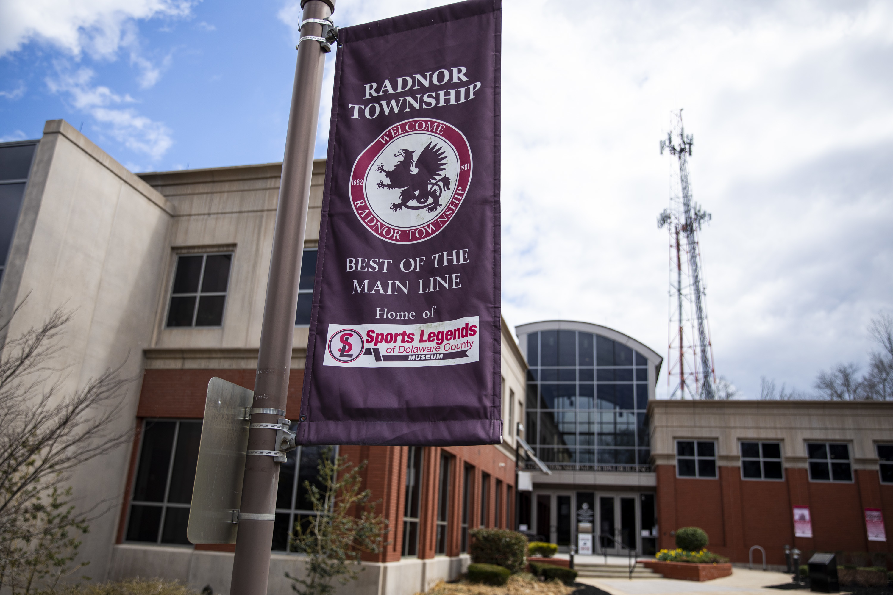 An old veterinarian’s office may become Radnor’s new district court