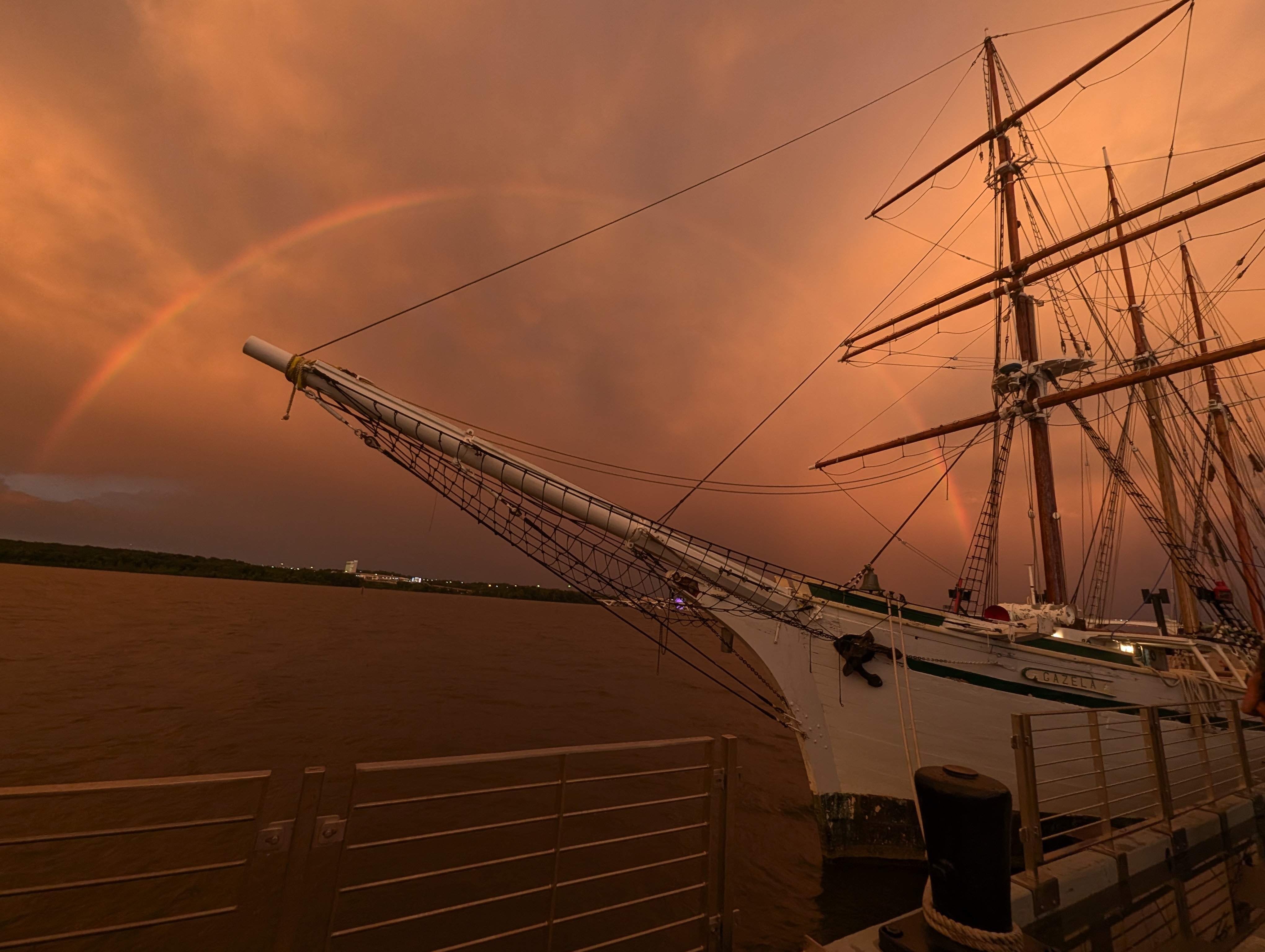 At 125, Philadelphia’s official tall ship isn’t done riding the waves