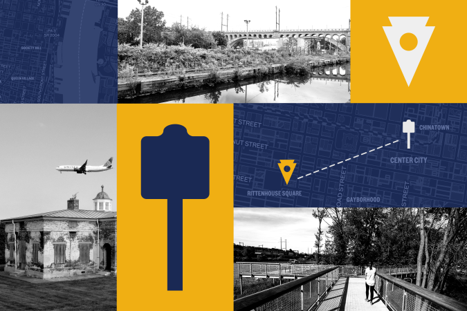 Citywide Quest: Where were these photos of Philly’s islands taken?