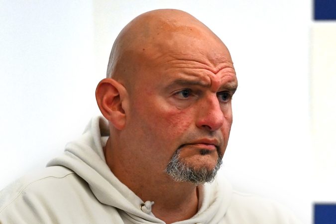 Fox News host fact-checks John Fetterman: ‘Senator, we haven’t confirmed that’