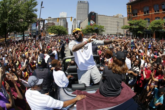 Year 2 is when LeBron James teams hit their championship stride. Here’s how they did it.
