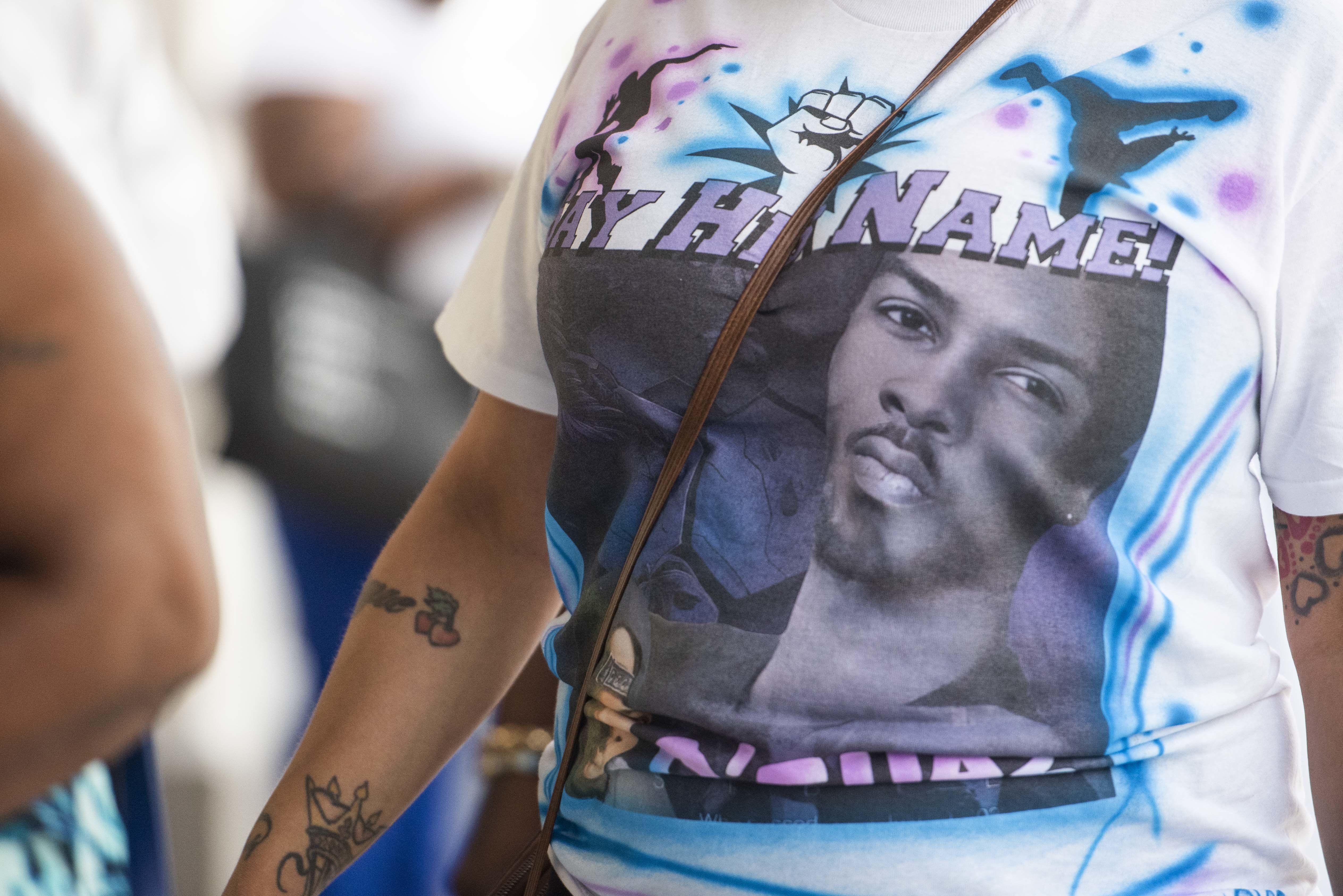 Brooklyn man is convicted of fatally stabbing a Philly dancer at a gas station