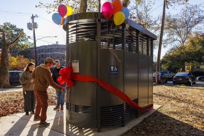 Philly’s public toilets are important in lots of ways. We need more of them.