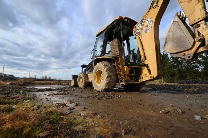 East Whiteland officials allow work to resume on data center planned for Superfund site