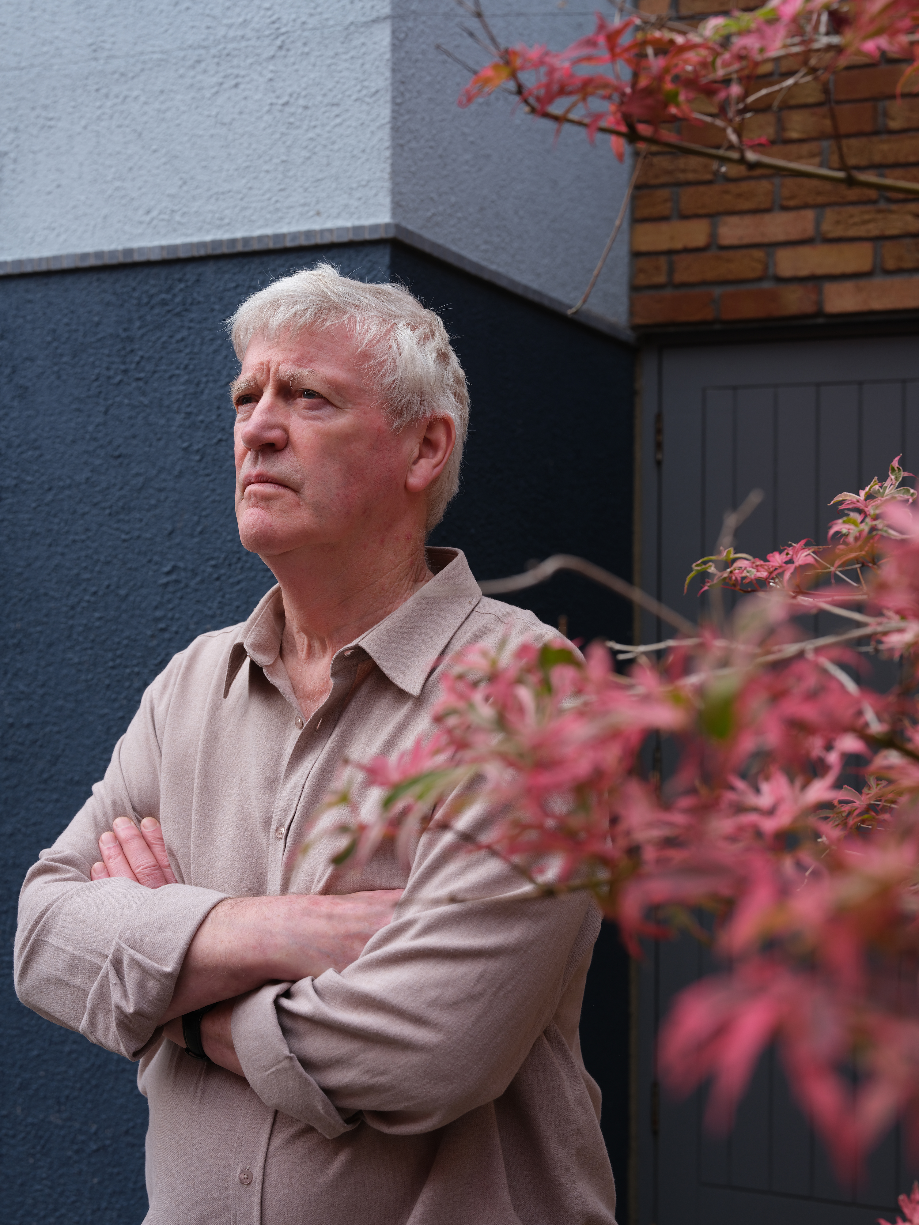 Liam Madden is notorious for blocking development projects across Ireland.